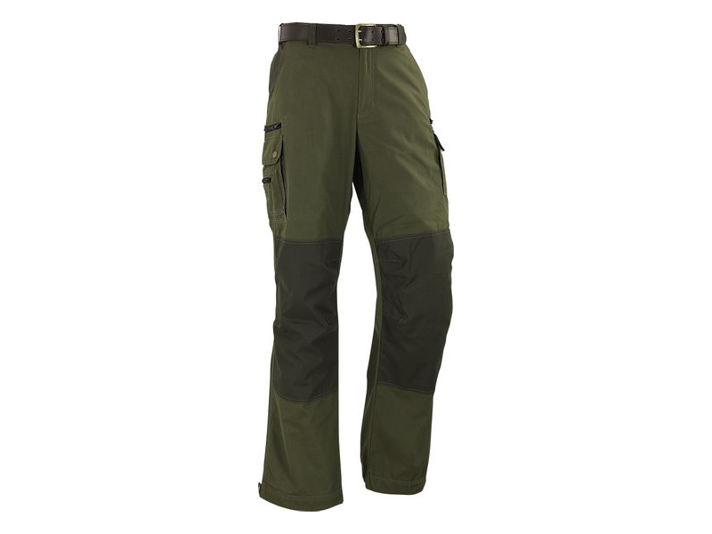 Kalhoty Hermelín zelené 5SW92-235